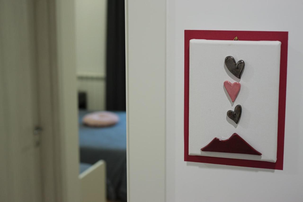パガーニ Casa Memi Bed & Breakfast エクステリア 写真